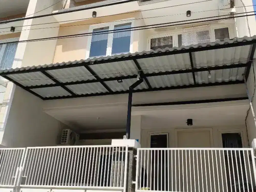 MULYOSARI SATU MODERN MINIMALIS SIAP HUNI