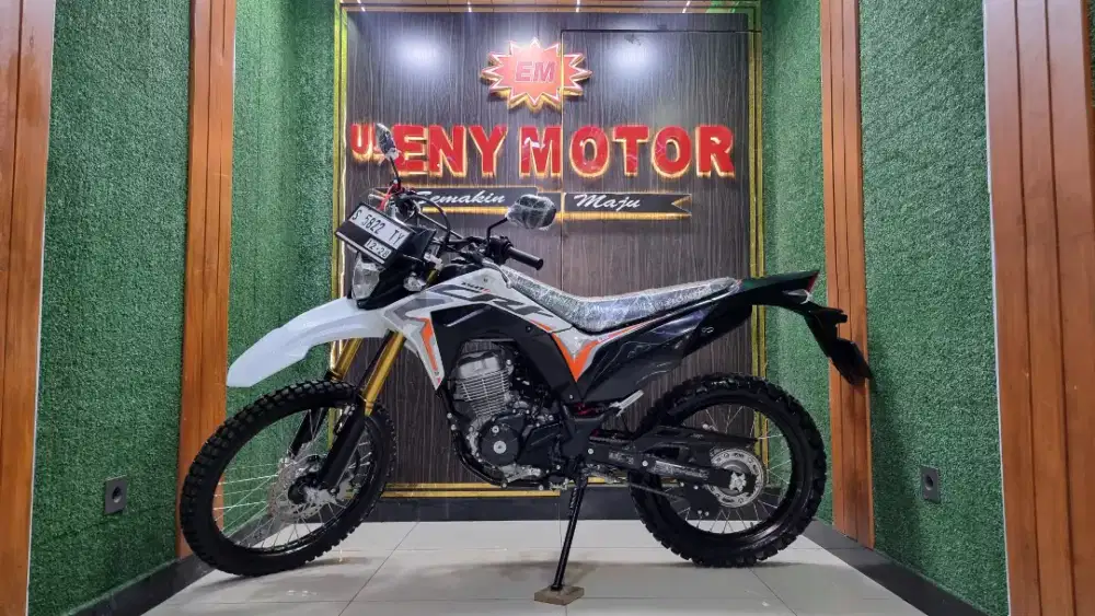 UD ENY MOTOR - Honda CRF 150 thn 2023 istumewa