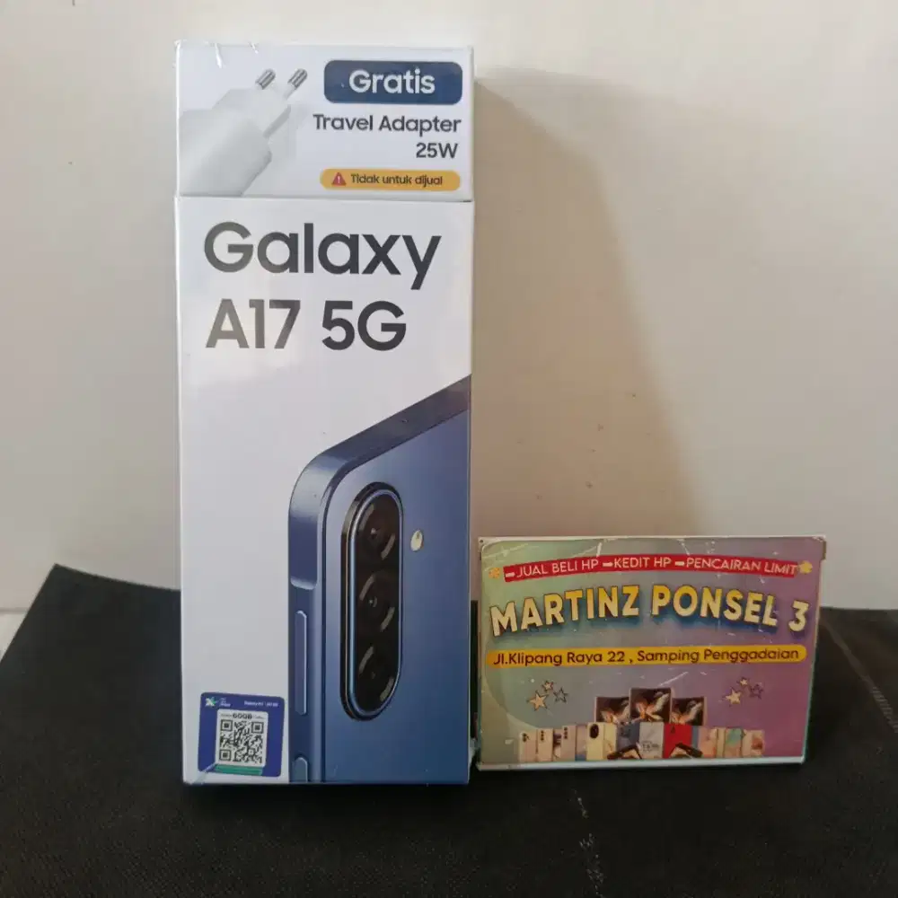 Samsung A17 5g 8/256