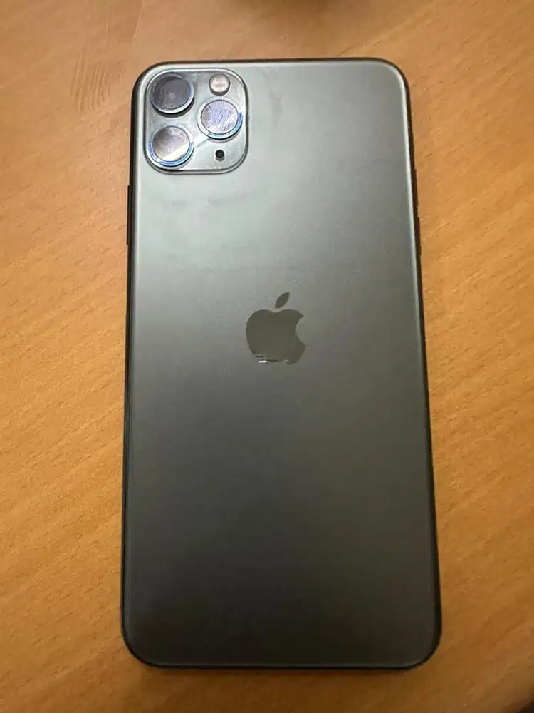 Iphone 11 Promax 64gb  2 sim card