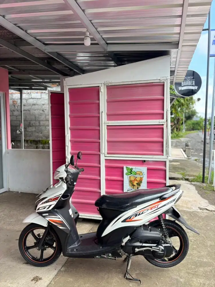Yamaha mio gt 2014 murah