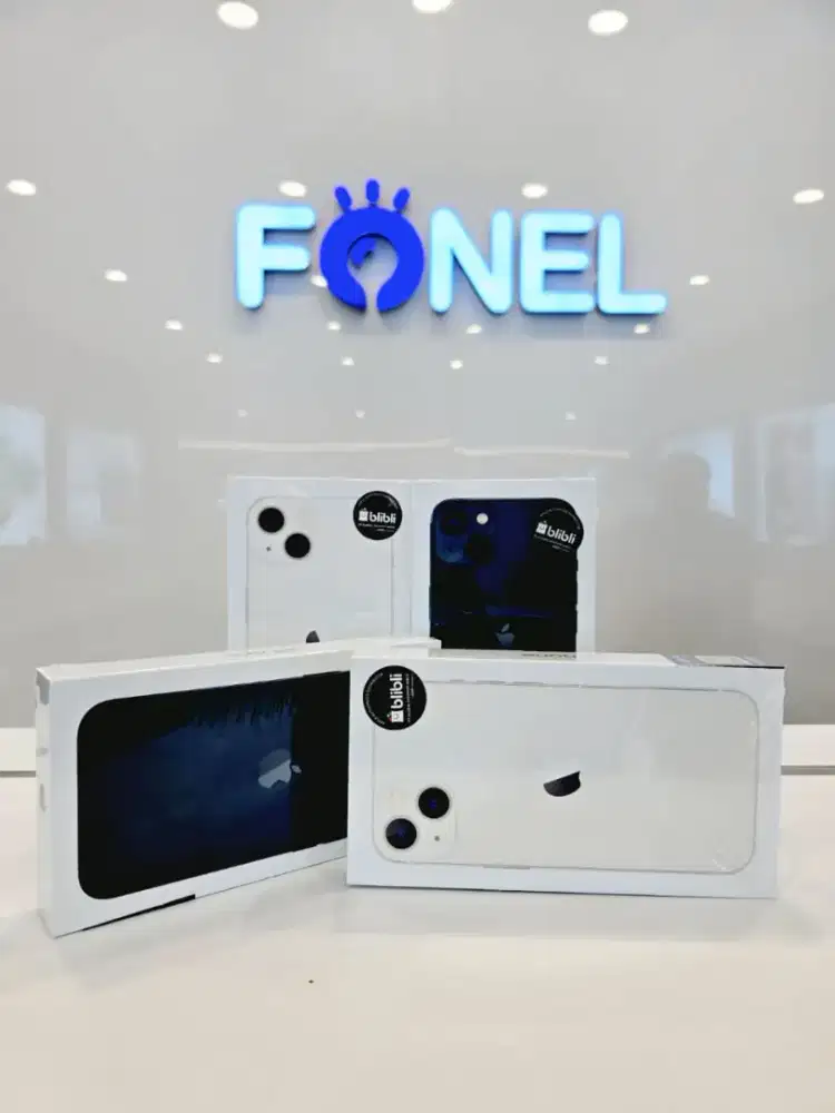 Promo Year End Sale iPhone 13