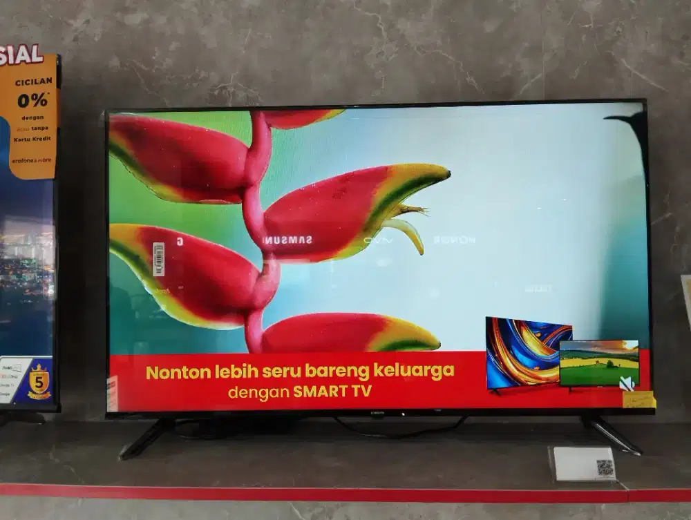 XIAOMI GTV 43 A PRO UHD QLED BISA KREDIT TANPA DP
