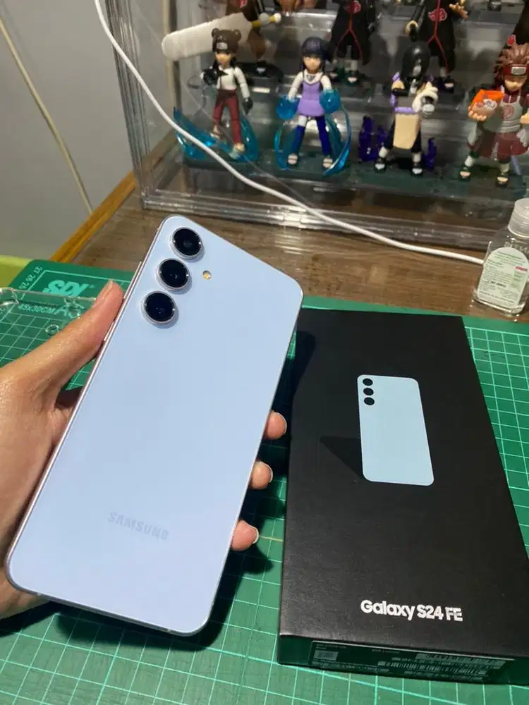 Samsung Galaxy S24 FE 8/256 GB Blue