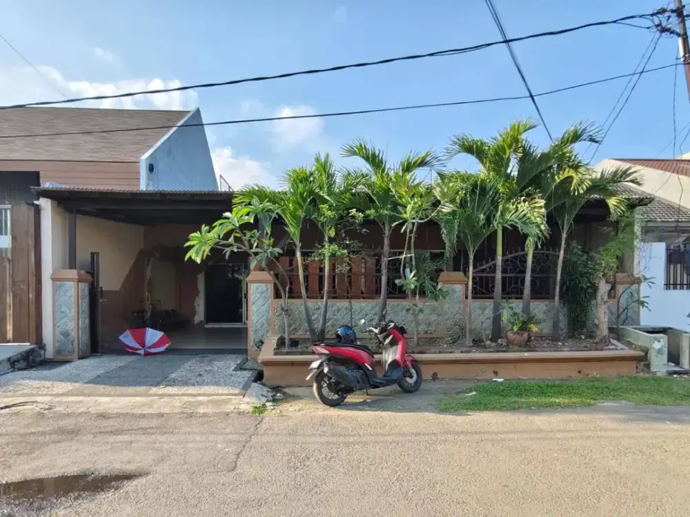 Rumah Hitung Tanah Murah dan strategis di Jemur Andayani, Sby