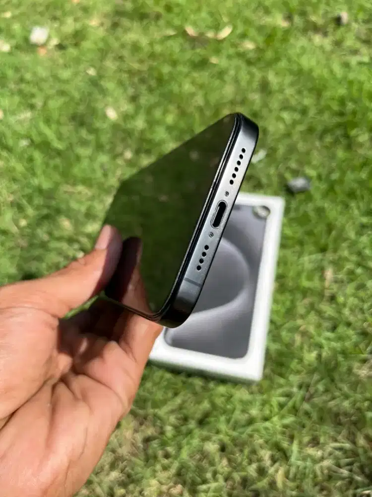 iPhone 15 PM 256 GB Garansin iBox