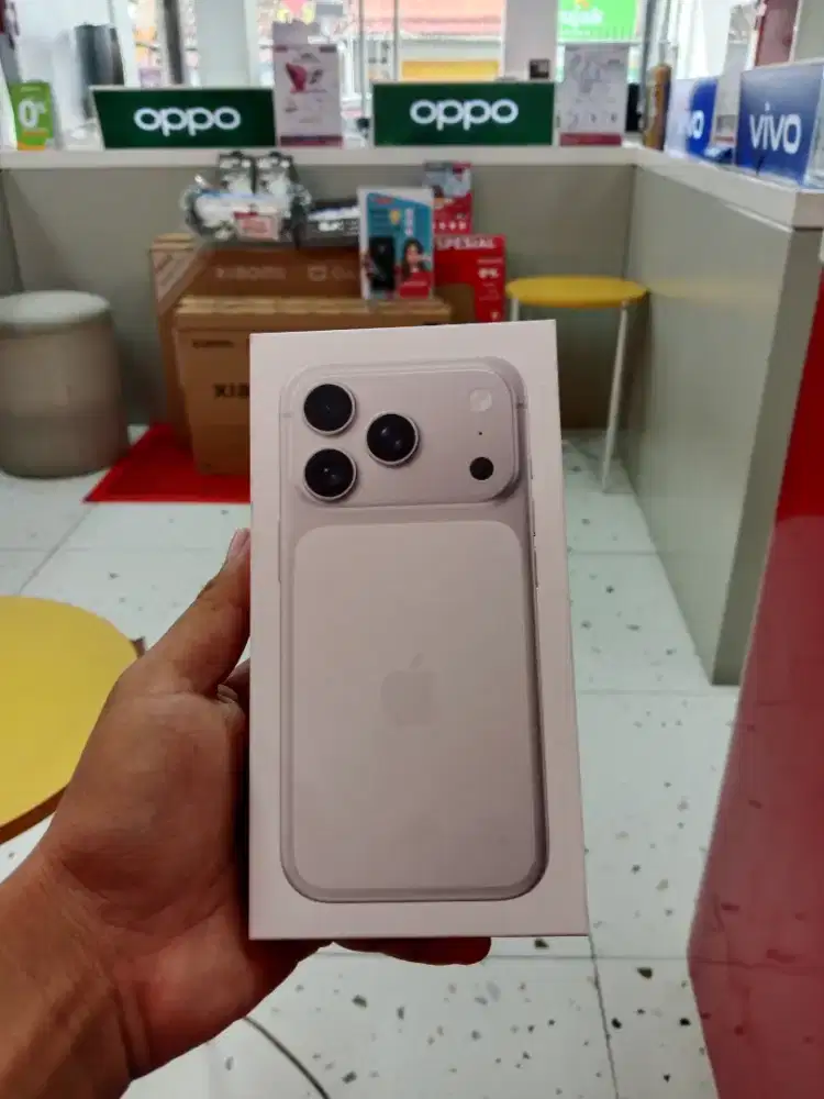 IPHONE 17 PRO MAX CICILAN RINGAN TANPA DP