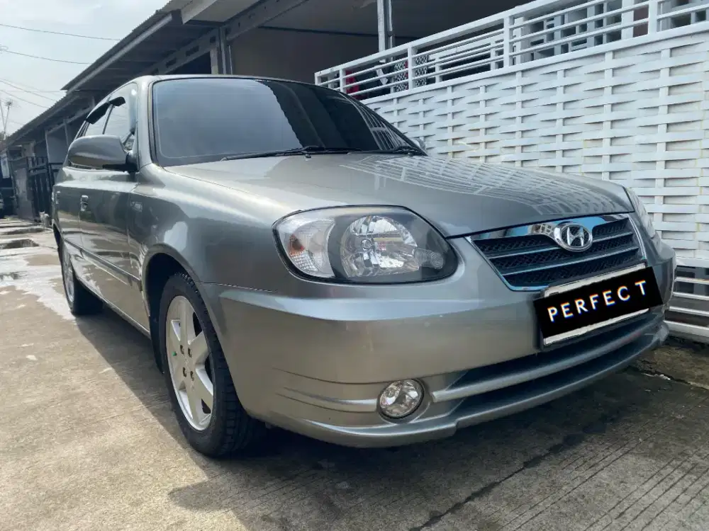 Hyundai Avega 1.5 GX MT 2010