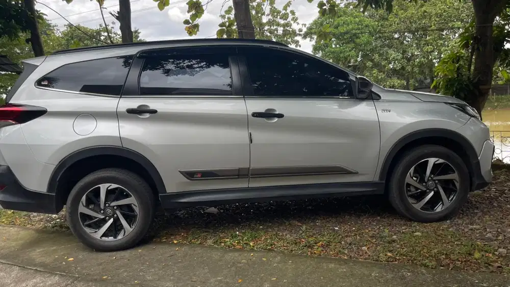 Toyota Rush 2022 Bensin