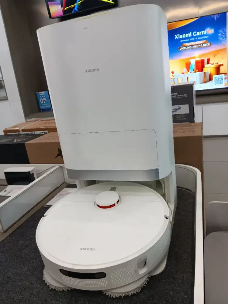 Xiaomi Robot Vacuum X20+