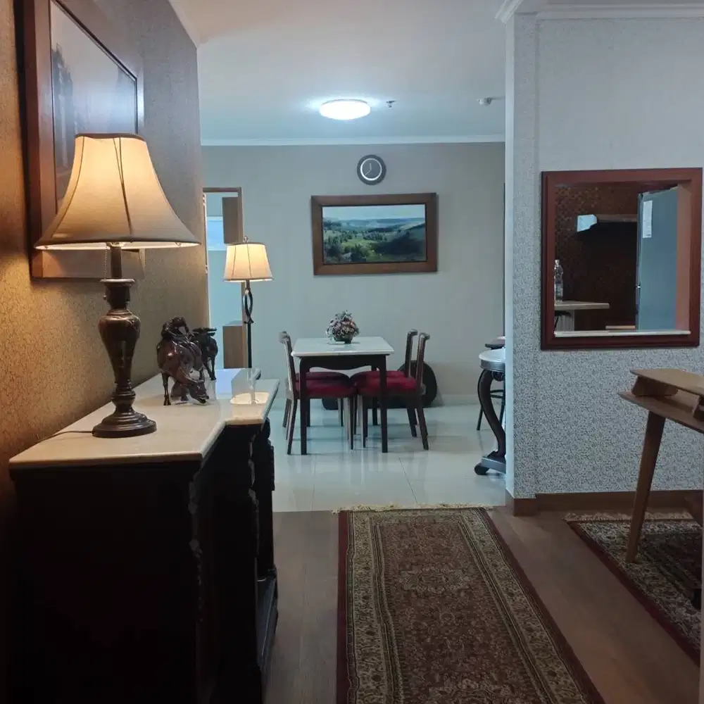 Disewakan Apartemen Hampton's Park Jakarta Selatan
