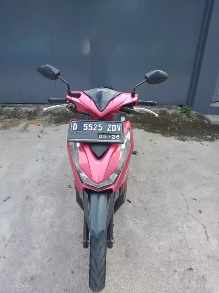 Honda Beat 2021