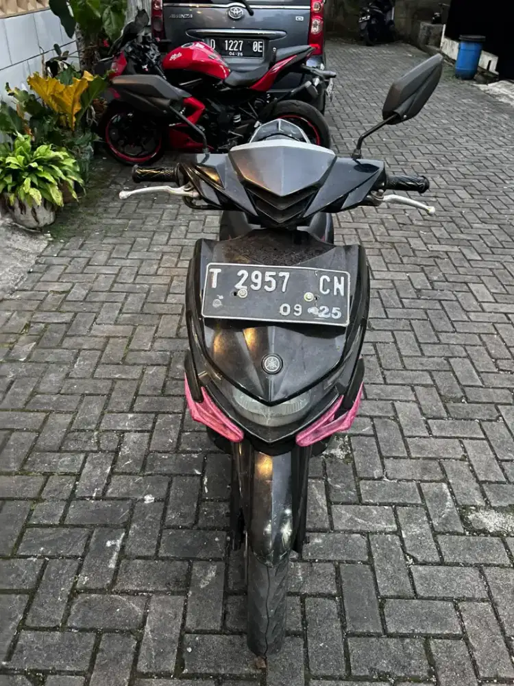 Yamaha Xeon gt tahun 2014