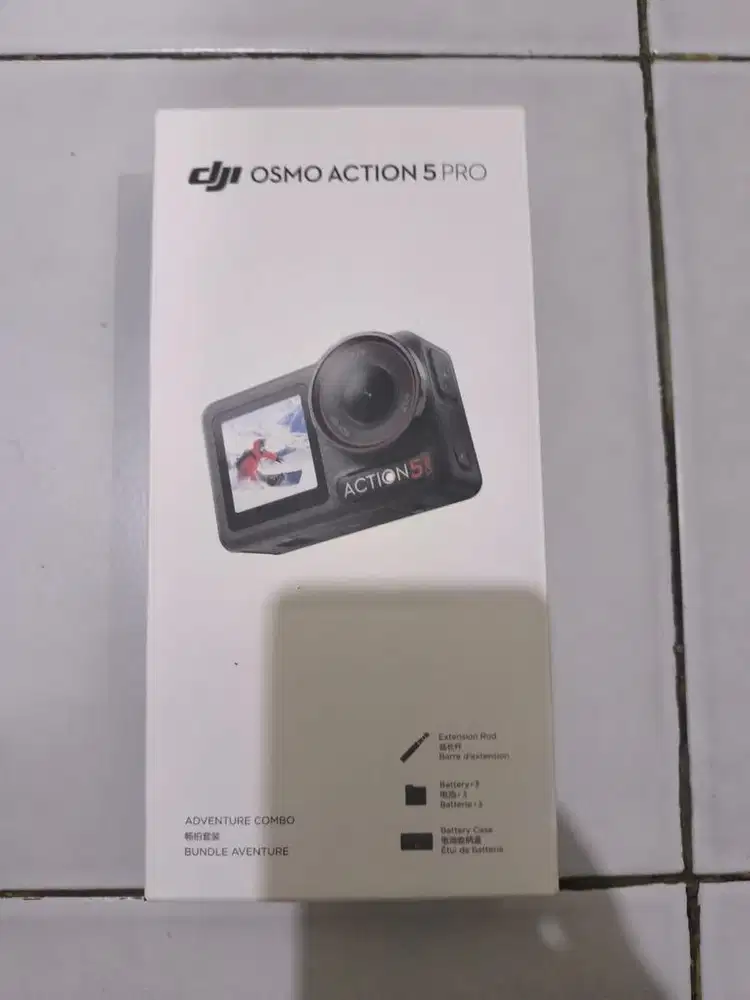 DJI OSMO ACTION 5 PRO