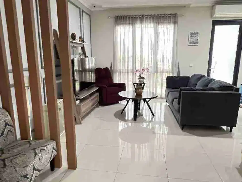 DIJUAL RUMAH 2 LANTAI SIAP HUNI & TURUN HARGA DI CLUSTER BARU!