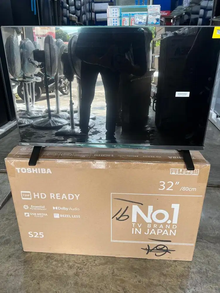 Toshiba Led Digital TV