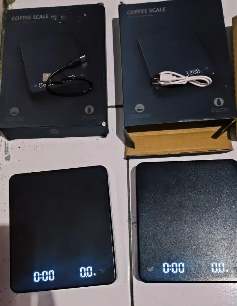 Scale timbangan kopi 3kg