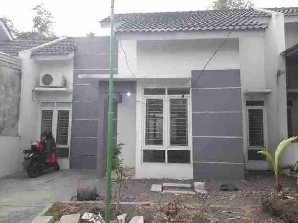 Rumah 96 m2 harga 450 juta, 7 km dari Pasmar 2, Gedangan, Sidoarjo