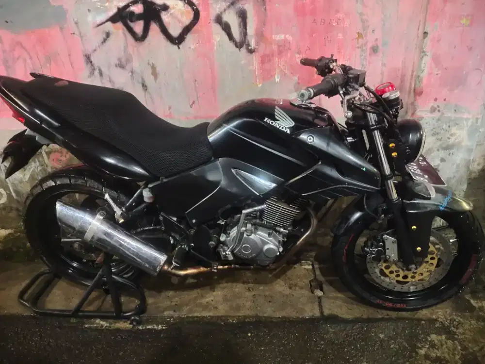 Honda tiger 2000 tahun 2001