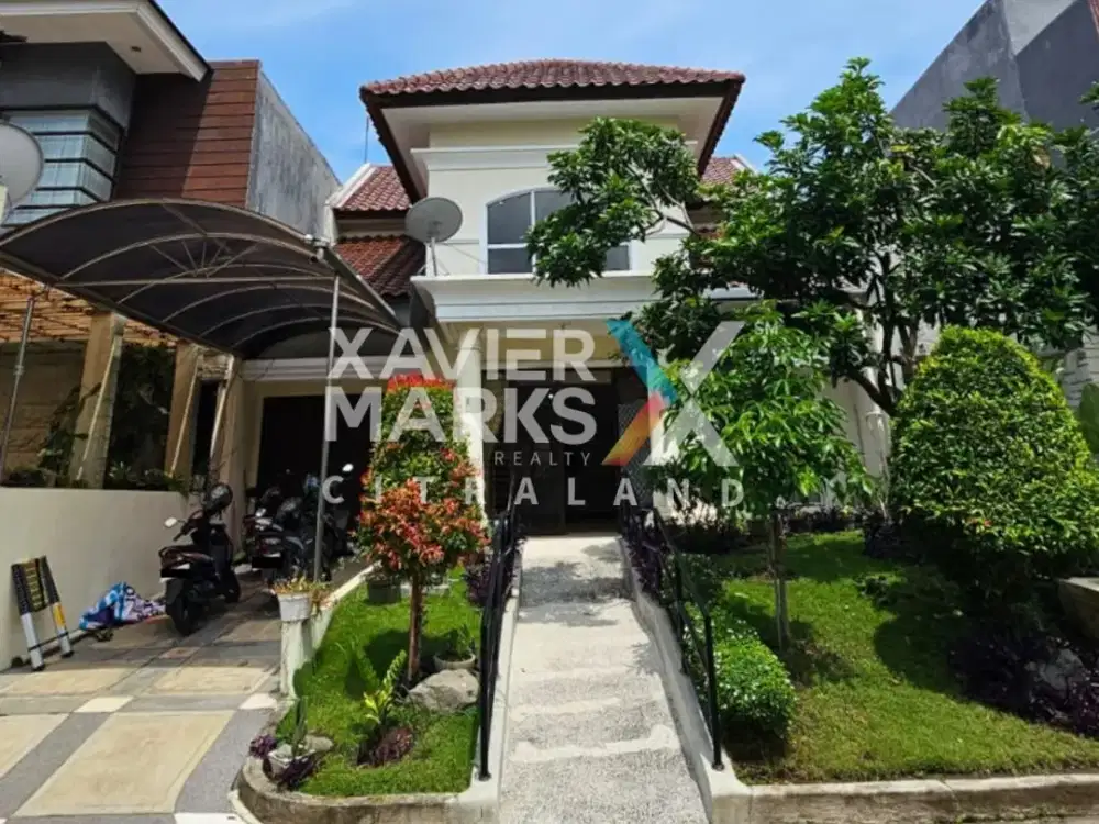 Rumah Fullerton Place Hunian Aman & Nyaman Lokasi Strategis