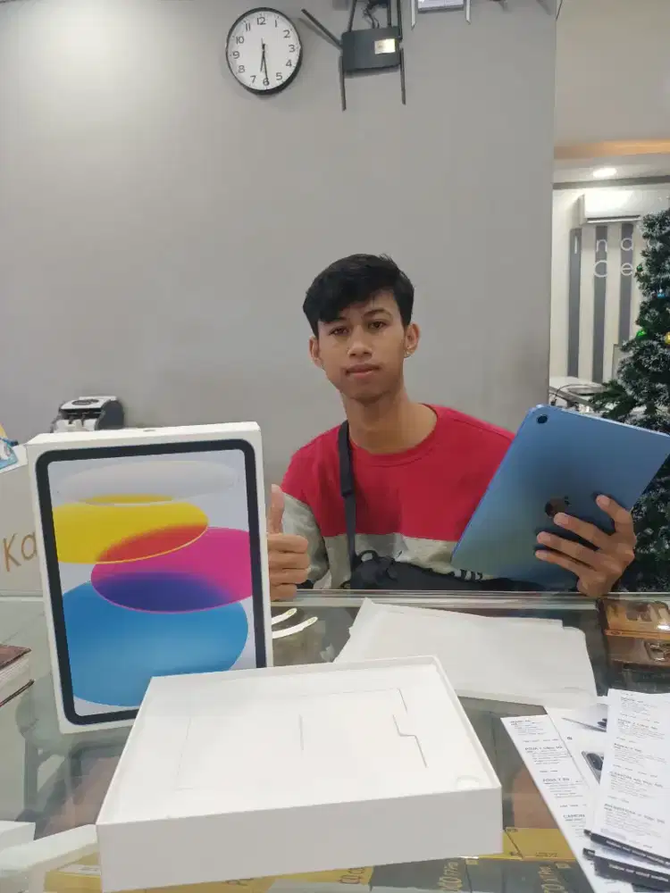 READY IPAD 11 128GB CASH DAN KREDIT