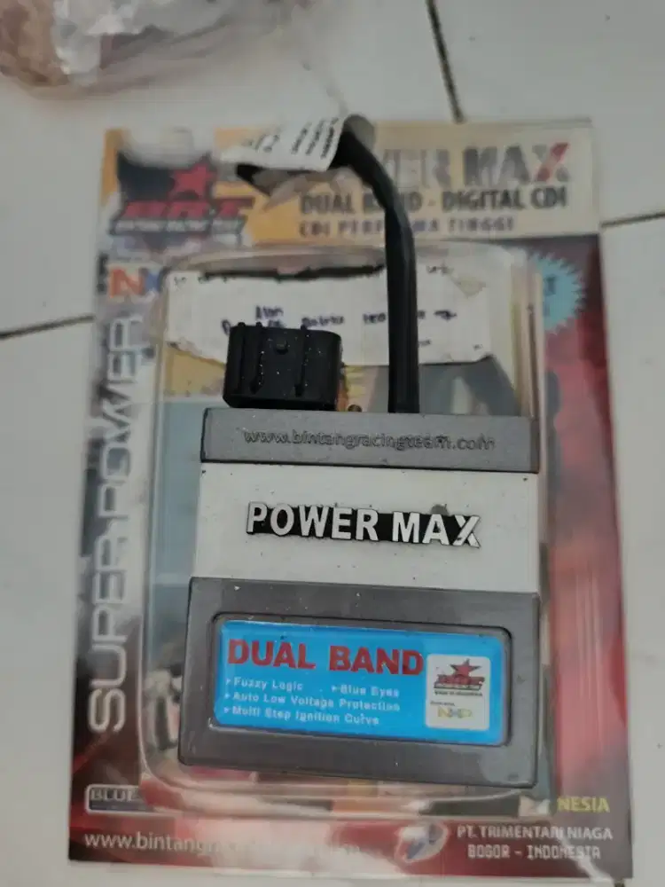 Cdi brt satria barong 2012