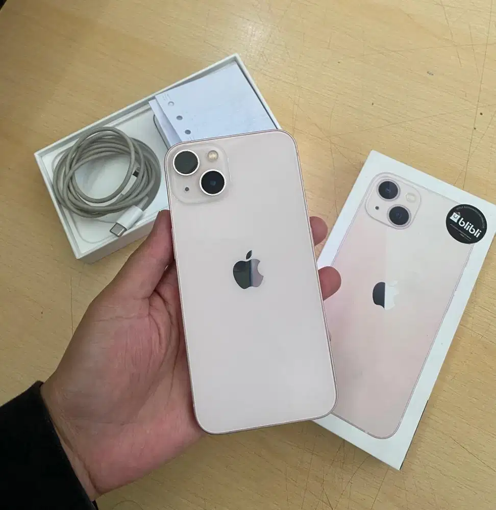 iPhone 13 128 Gb IBox