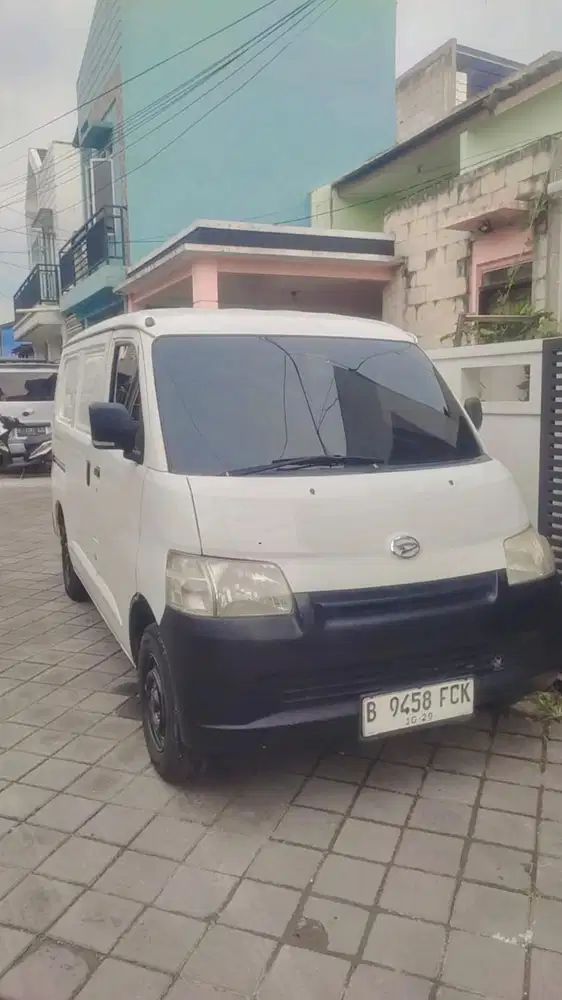 Daihatsu Gran max 2019 Bensin