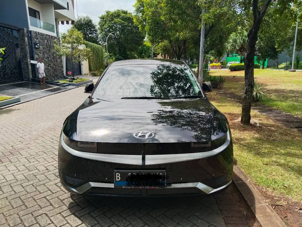 Ioniq 5 th 2023,Long range signature