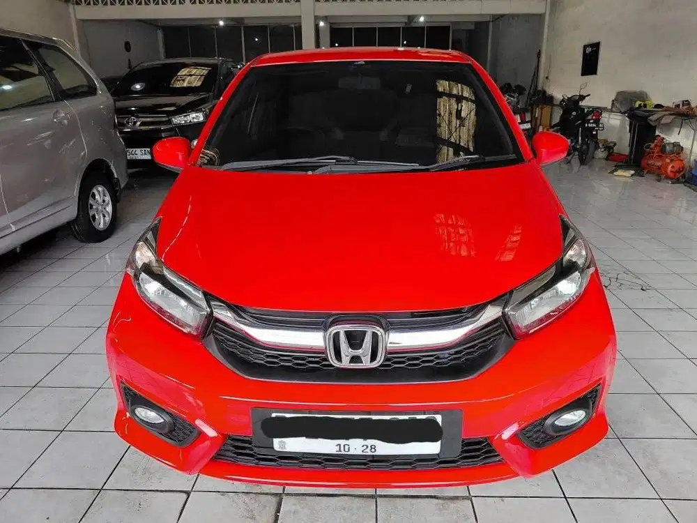 Honda Brio E 1.2 Matic Thn 2020