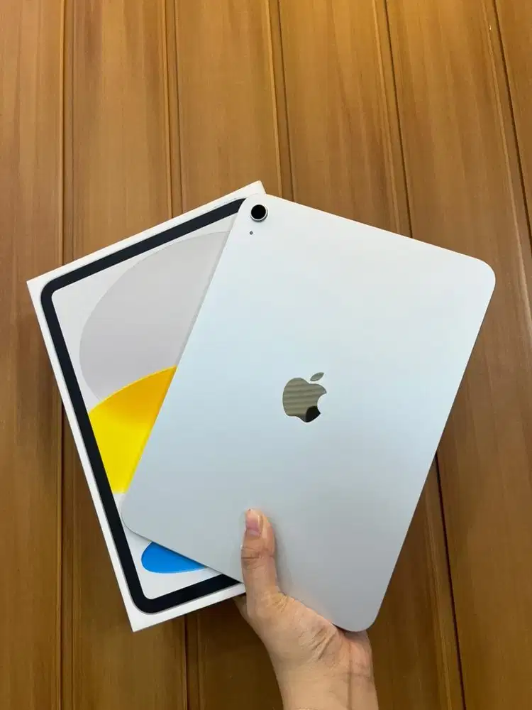 Ipad gen 11  128Gb ibox mulus like new istimewah