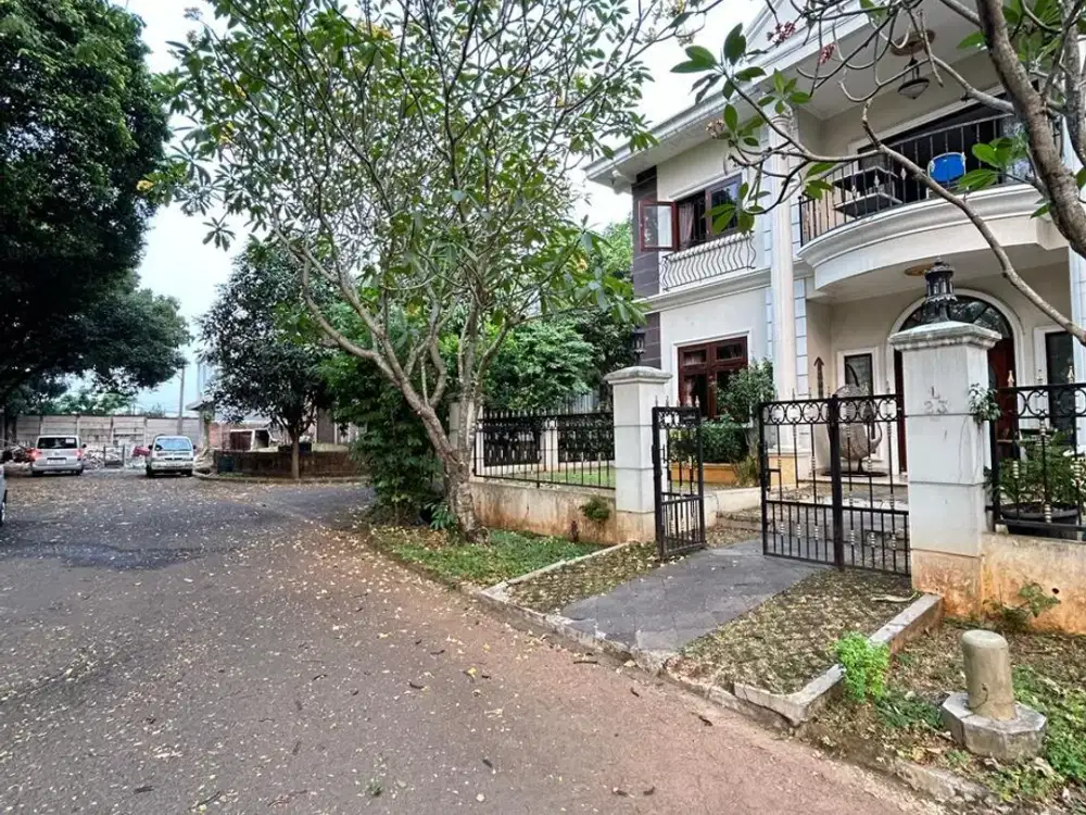 Dijual Rumah SHM 2 Lantai di Bsd Giri Loka By Rumah Chinida (Dw)