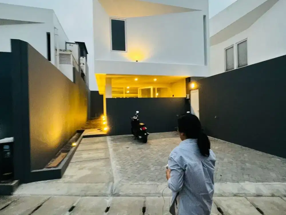 Rumah Dijual Di Lebak Bulus Jakarta Selatan Dalam Cluster