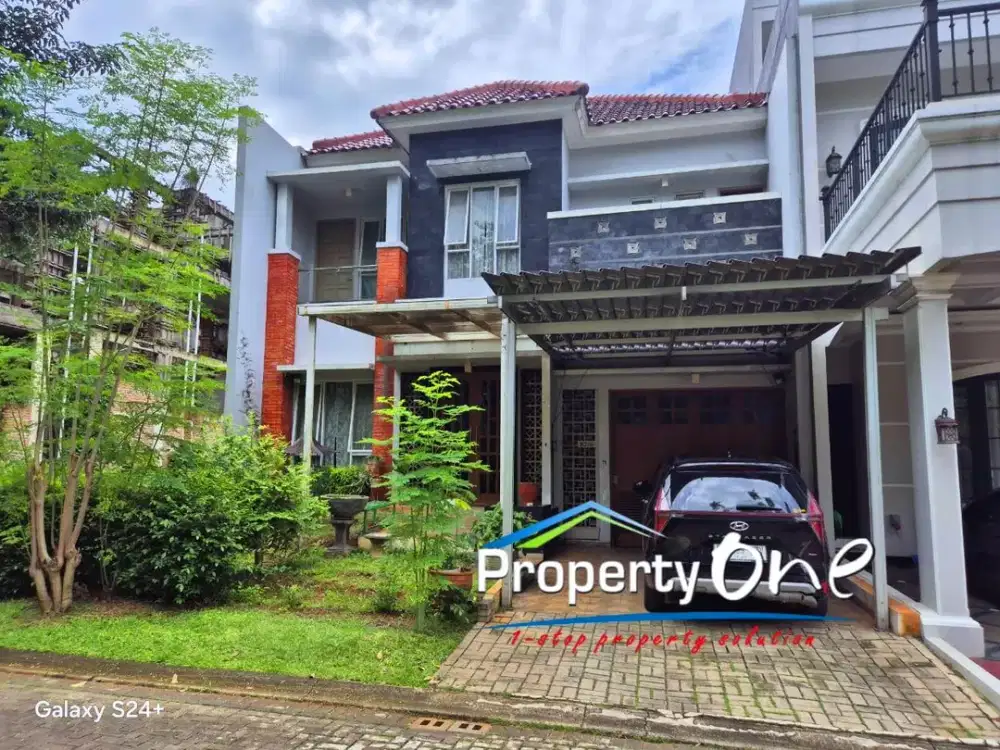 Jual Rumah Di The Green BSD Serpong