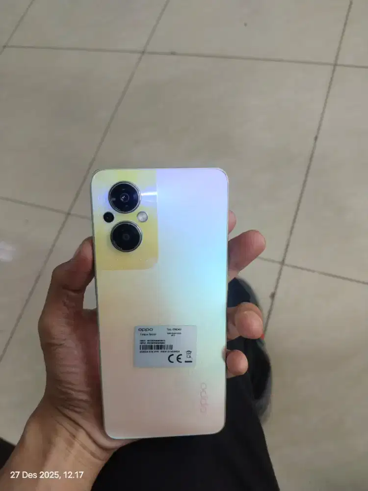 Oppo Reno 8z 8+8/256 GB 5G