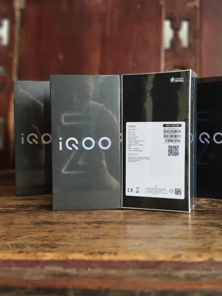 IQOO Z10R 5G BARU GARANSI RESMI 1th