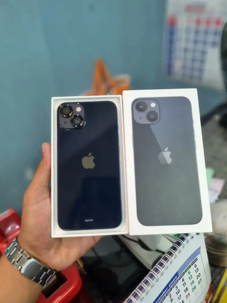 IPhone 13 128GB Ibox Fullset 100%