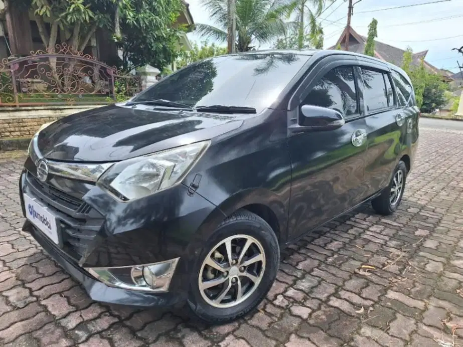 DAIHATSU SIGRA 1.2 R BENSIN MT 2019 KUAC