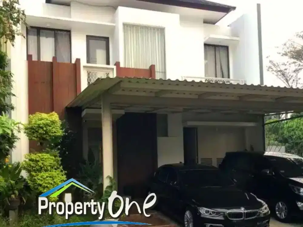 Jual Rumah Di The Green BSD Serpong