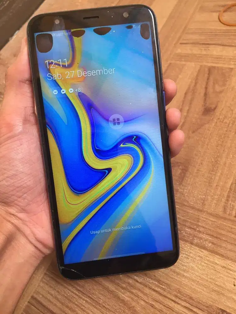 Samsung j6 plus. 3/32