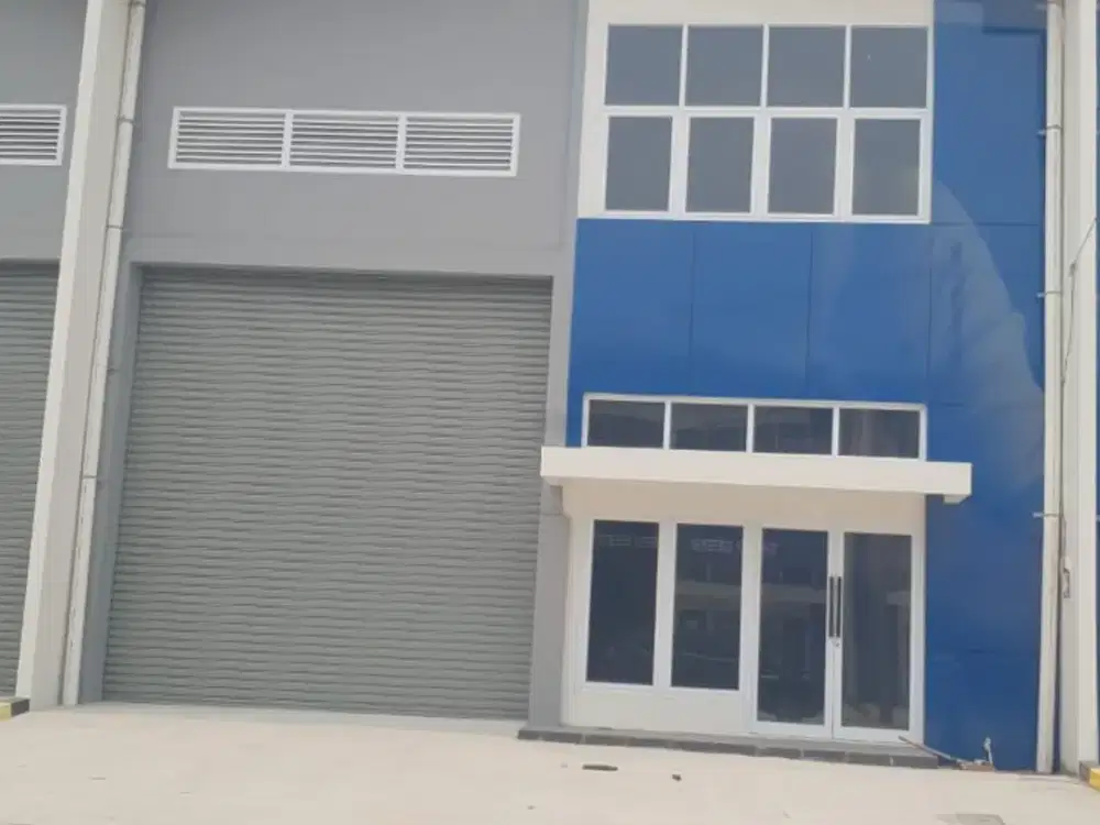 Disewakan Gudang di Salembaran - Tangerang