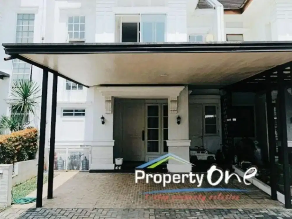 Jual Rumah Di The Green BSD Serpong