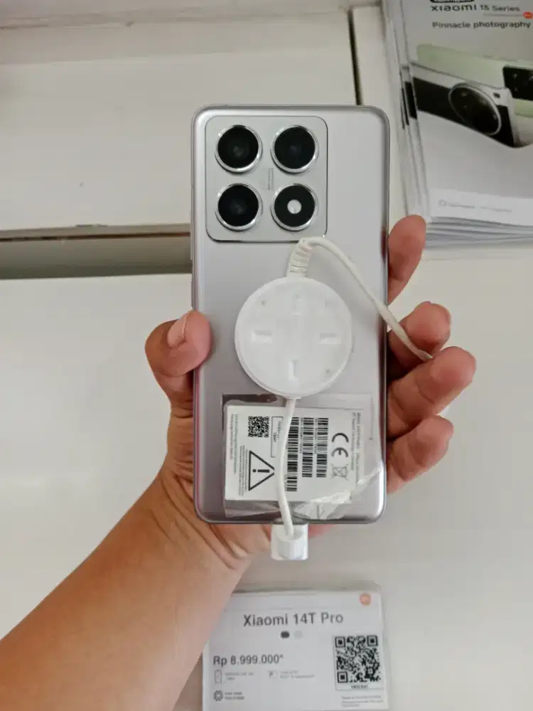 XIAOMI 14T PRO KREDIT CICILAN RINGAN TANPA DP