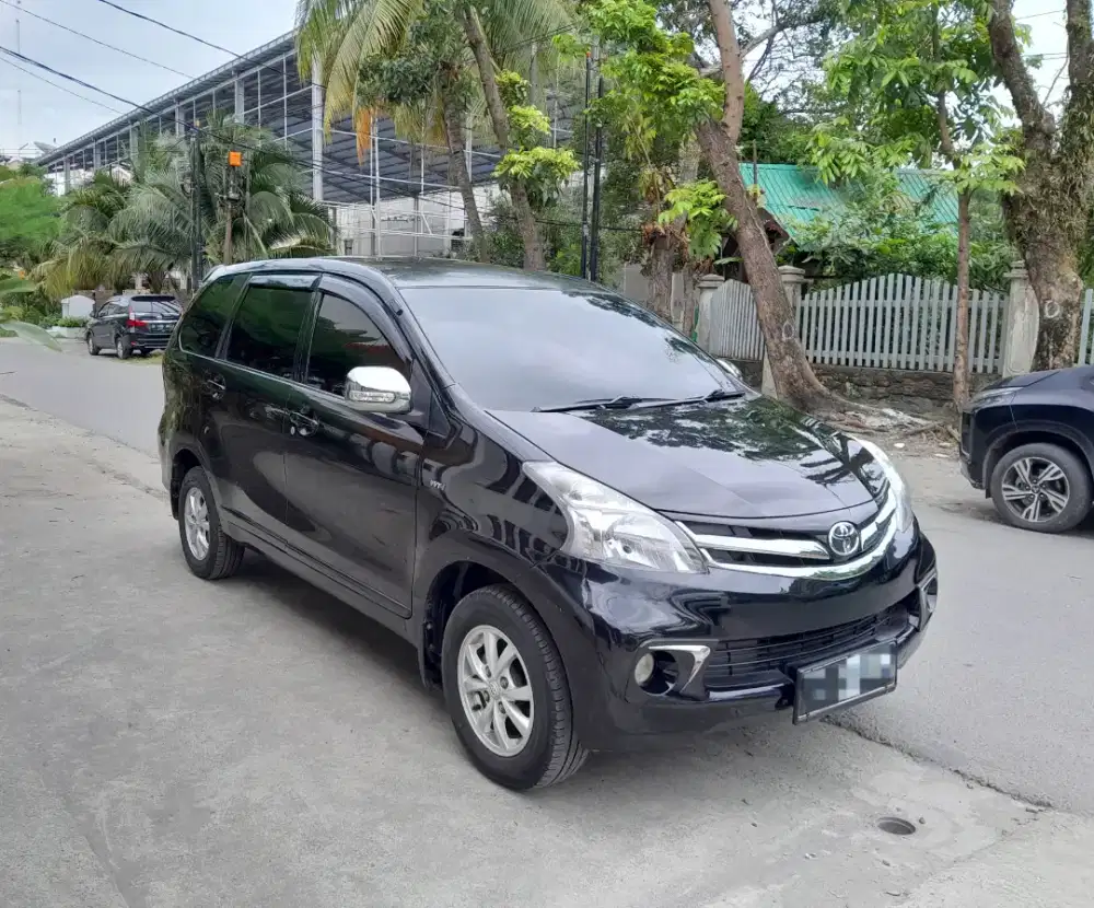 Avanza G 1.3  (Manual)