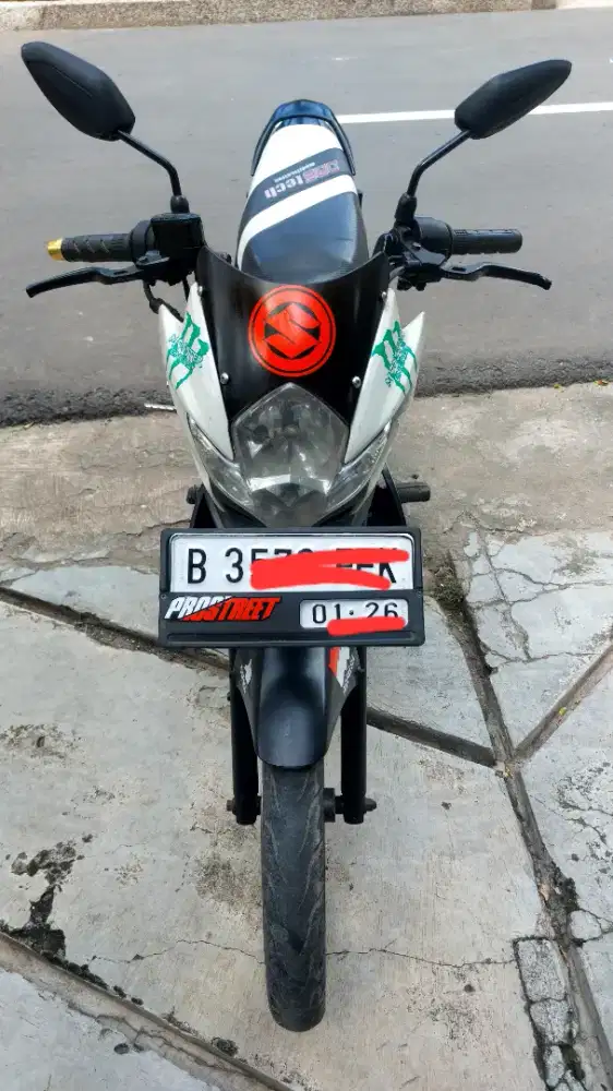 DiJUAL SUZUKI SATRIA