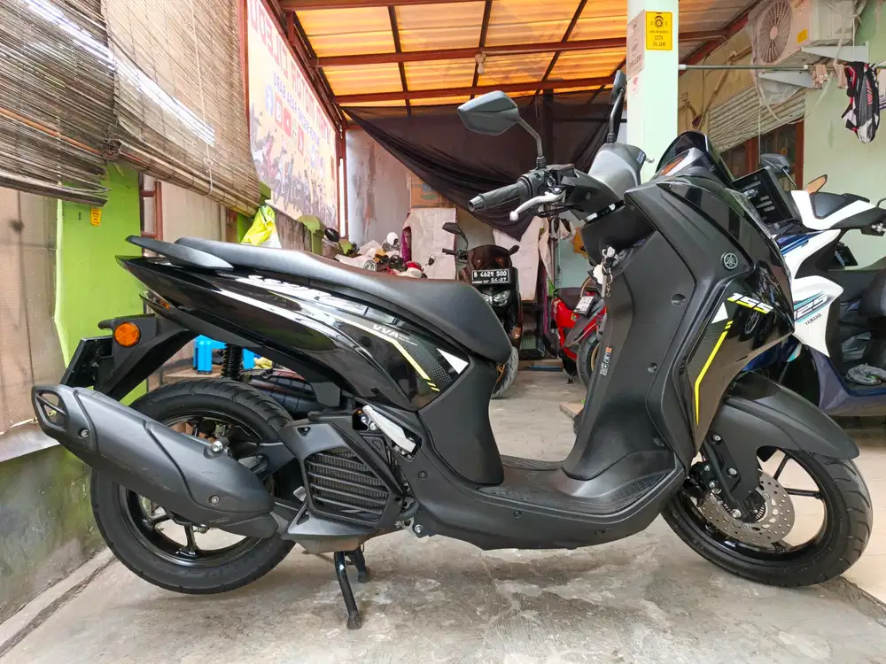 PJK 12/2026 YAMAHA LEXI LX 155 VVA 2024 DI CILEDUG HARGA PAS TT 2025