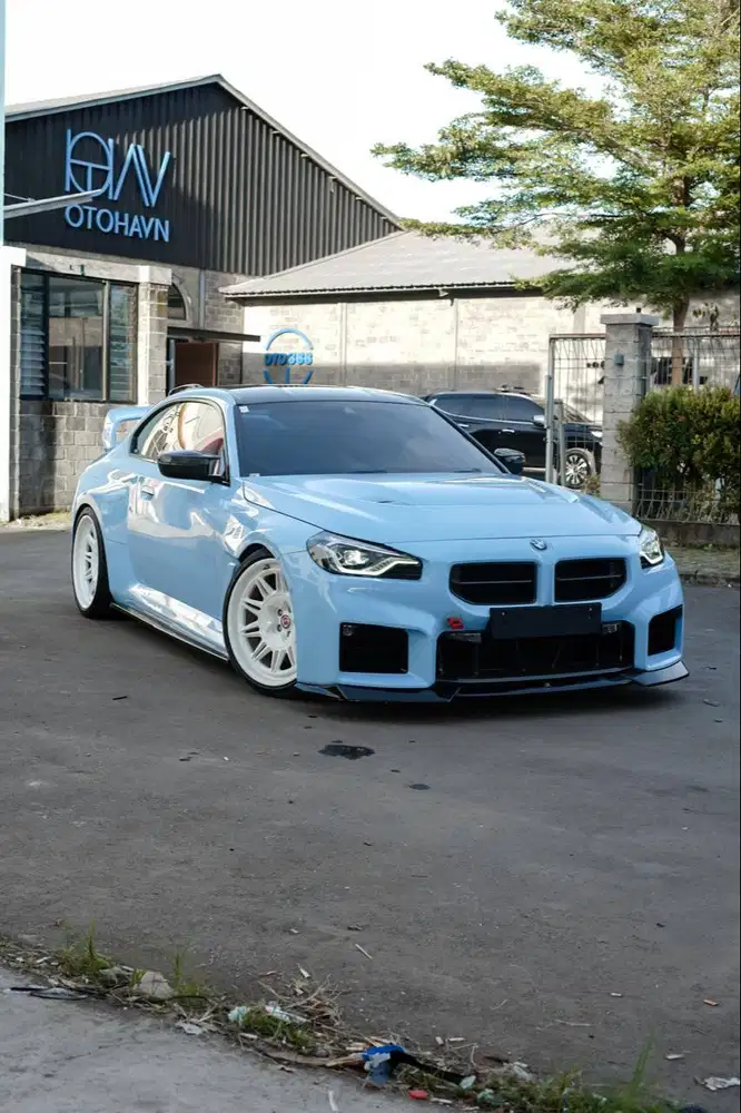 Alpha N Heavy Mods G87 BMW 2023 M2 Coupe S58 OTO 888