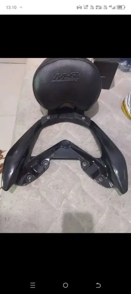 Jual behel nmax old MHR