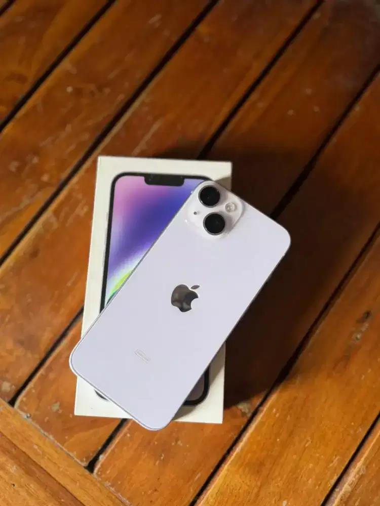 Iphone 14 128gb ex ibox resmi