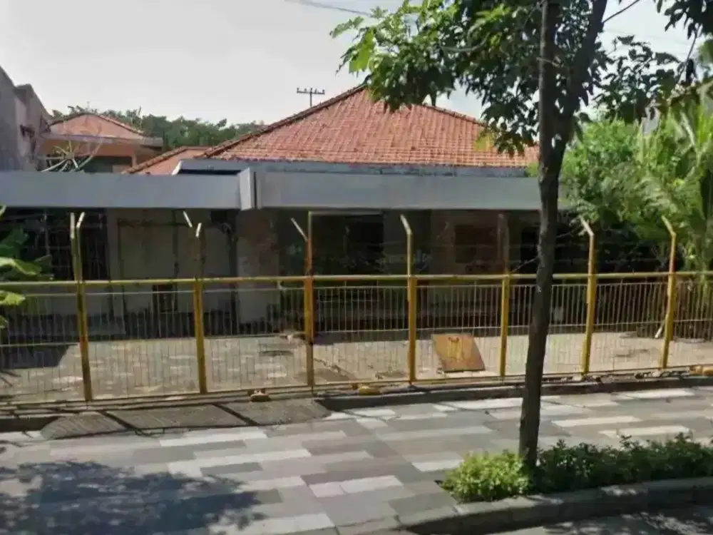 RUMAH RAYA DHARMAHUSADA NOL JALAN RAYA, KOMERSIL AREA